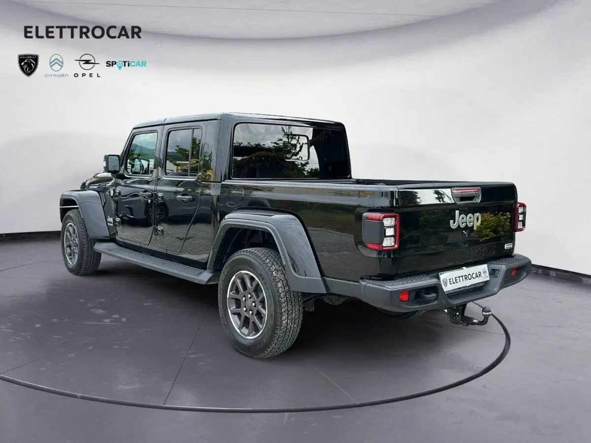 Jeep Gladiator usata a Vicenza (3)
