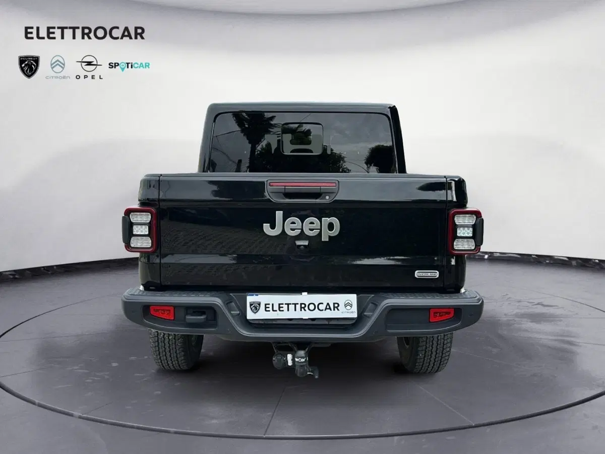 Jeep Gladiator usata a Vicenza (4)