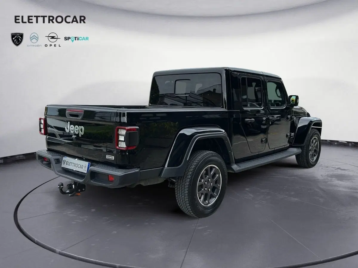 Jeep Gladiator usata a Vicenza (6)