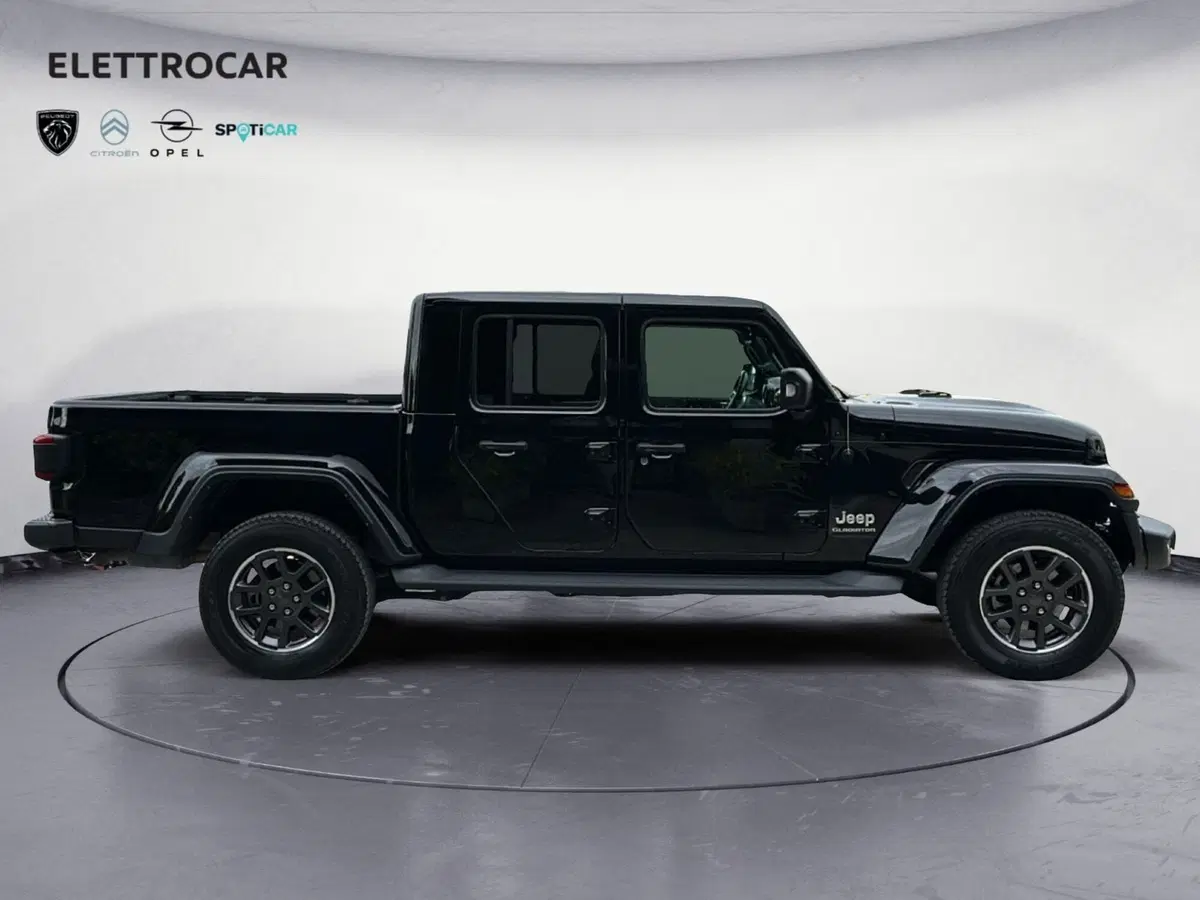 Jeep Gladiator usata a Vicenza (7)