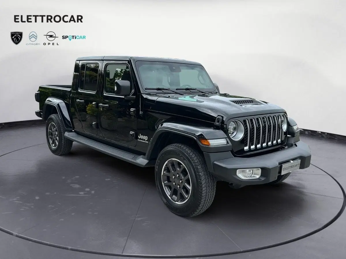 Jeep Gladiator usata a Vicenza (8)