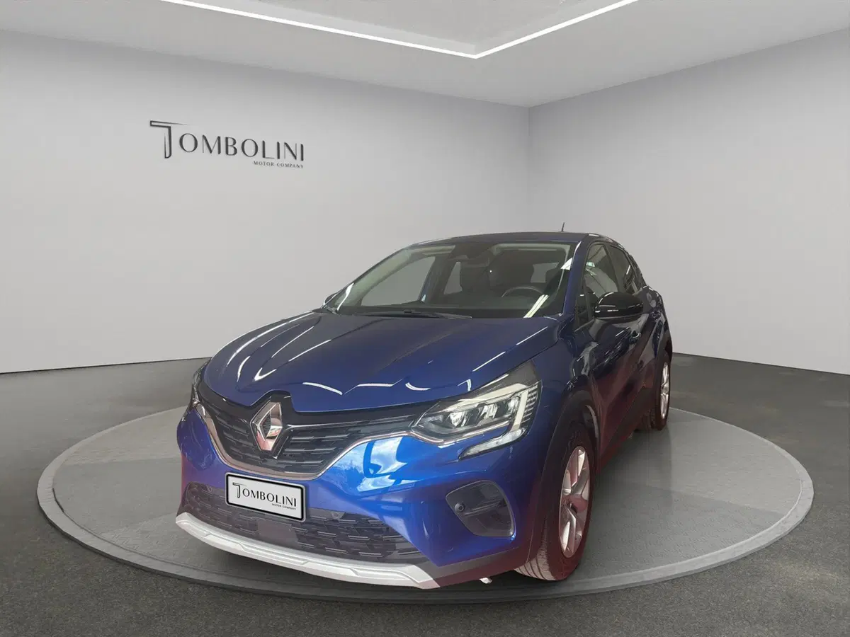 Renault Captur usata a Perugia (2)