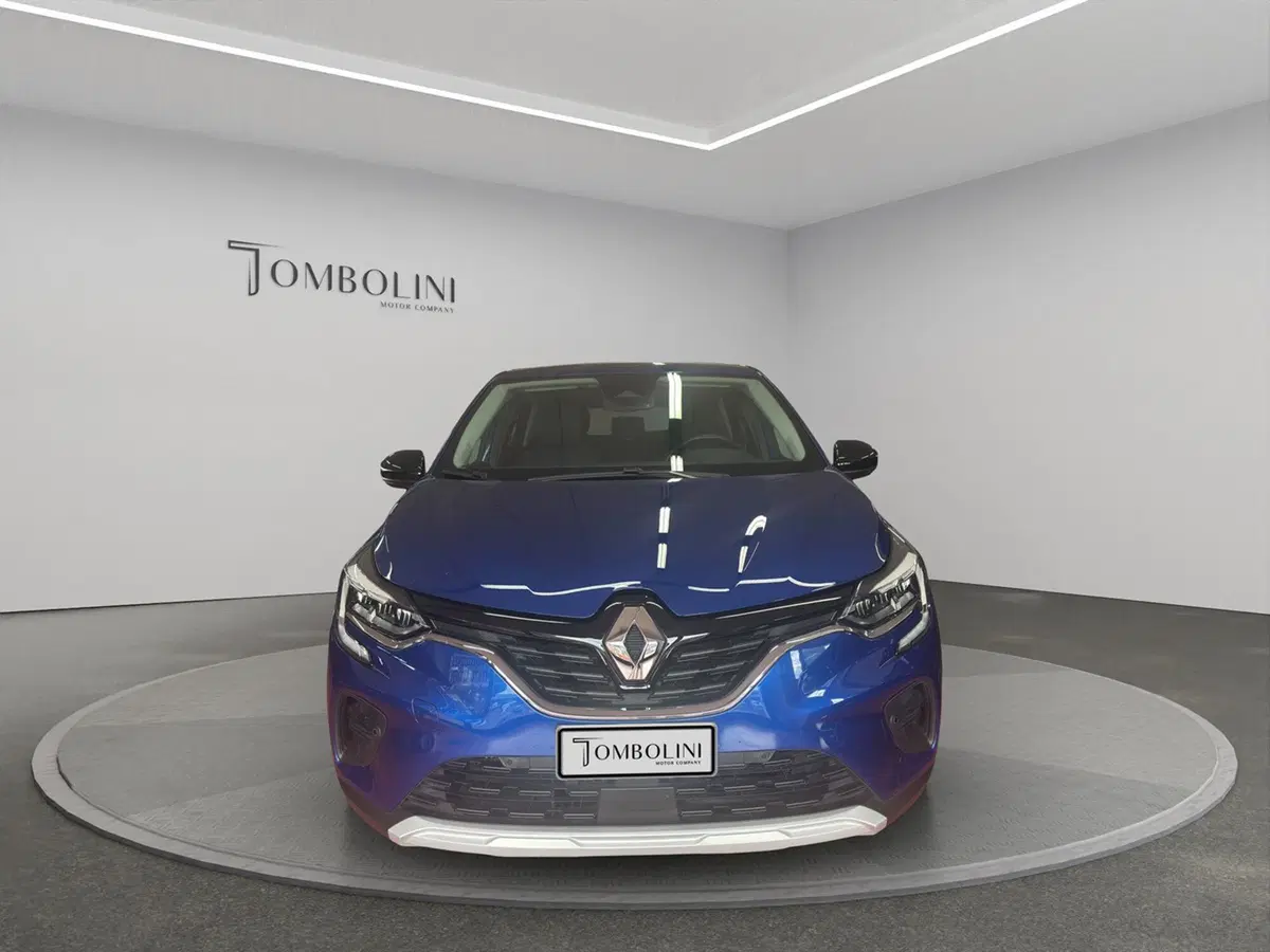 Renault Captur usata a Perugia (3)