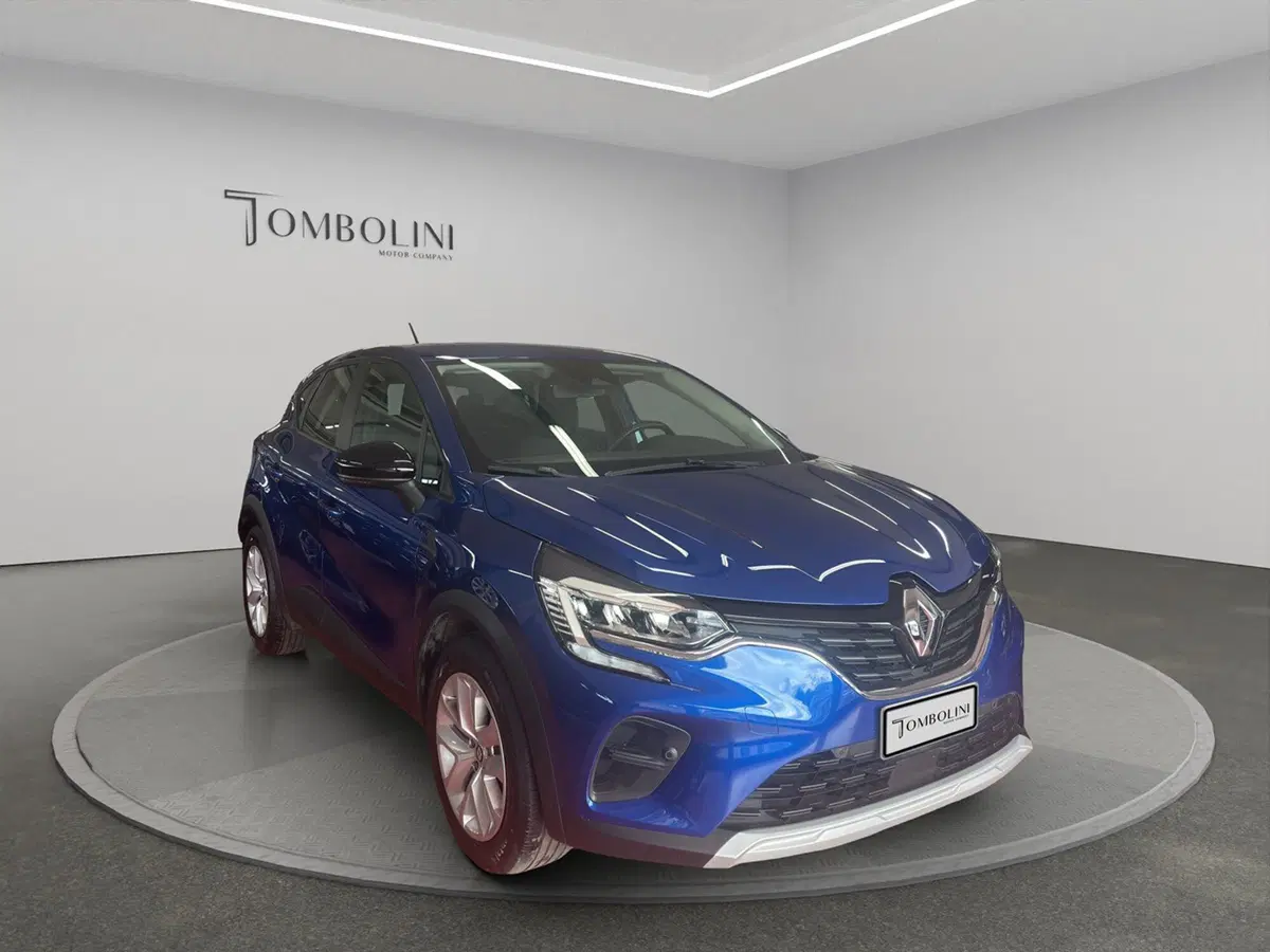 Renault Captur usata a Perugia (4)