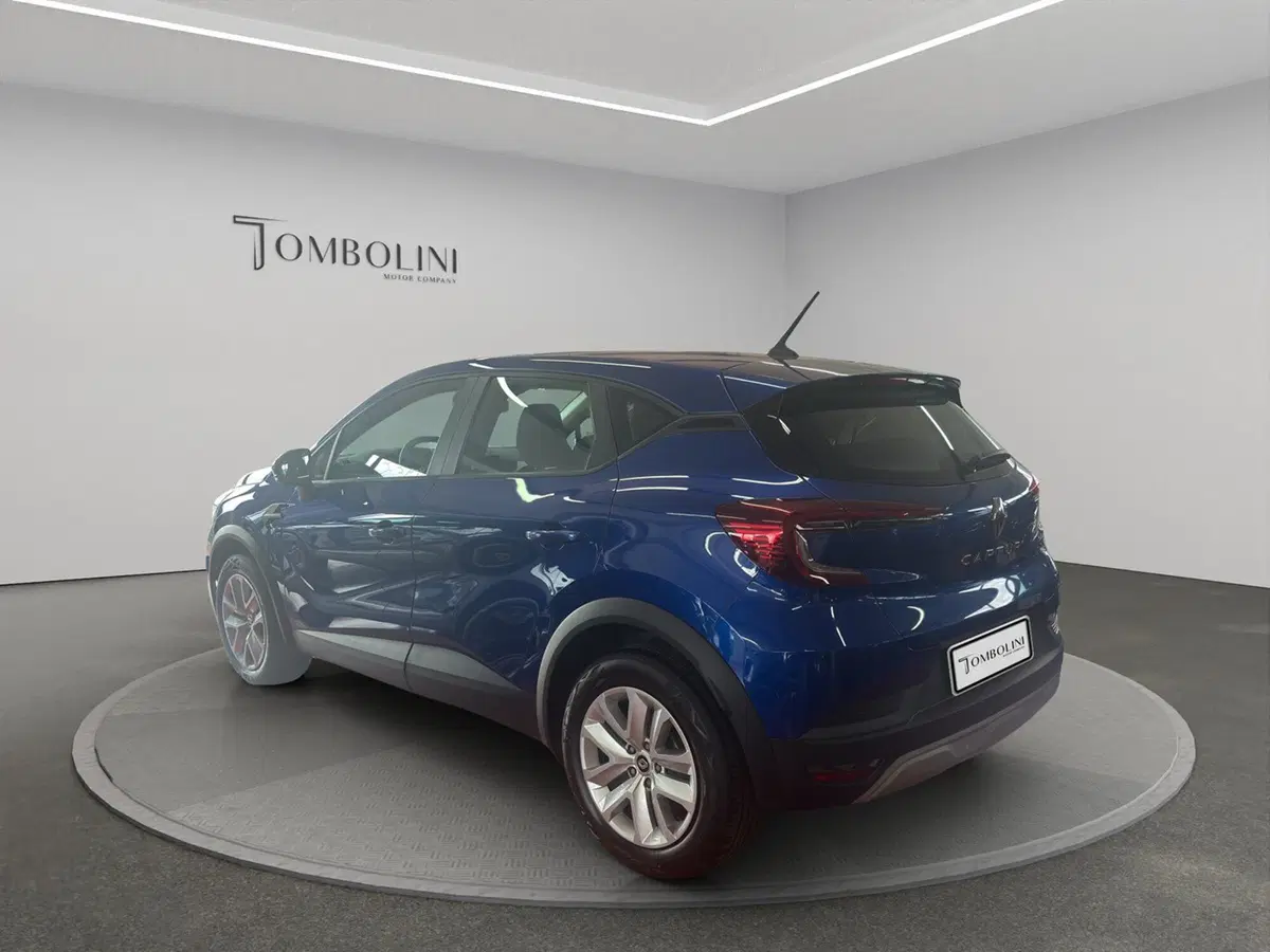 Renault Captur usata a Perugia (5)