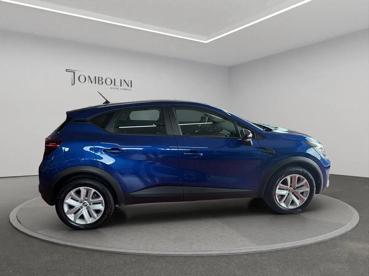 Renault Captur usata a Perugia (7)