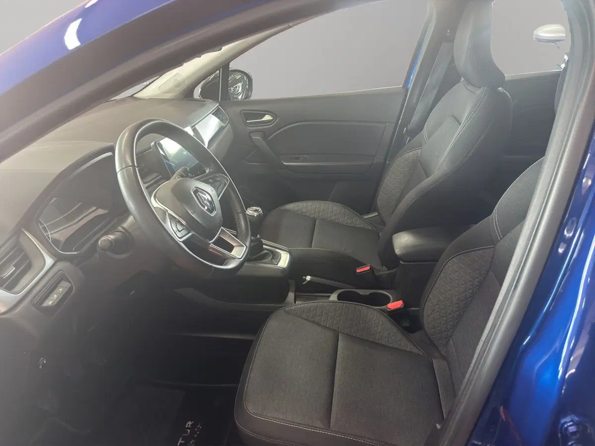 Renault Captur usata a Perugia (8)