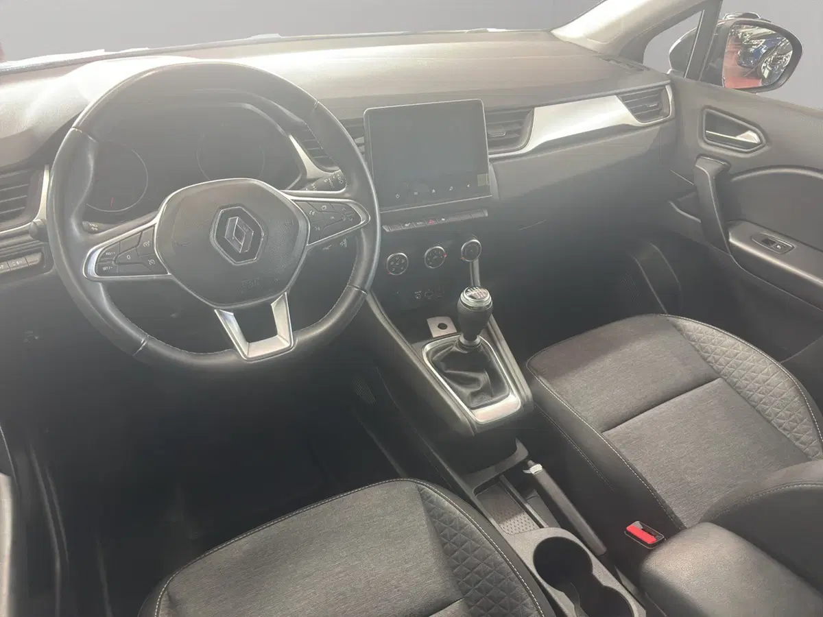 Renault Captur usata a Perugia (9)