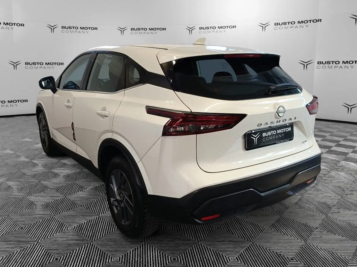 Nissan Qashqai usata a Varese (6)