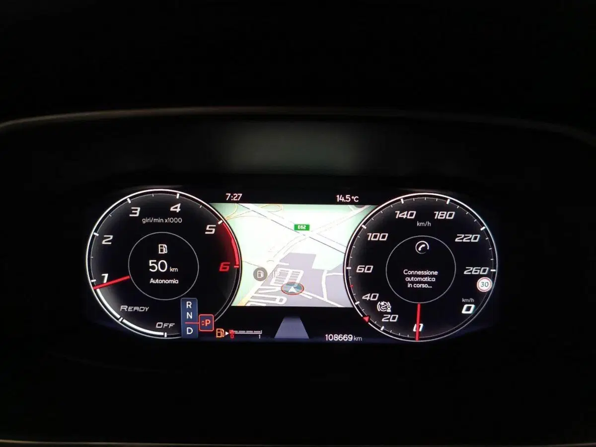 SEAT Leon ST usata a Varese (12)