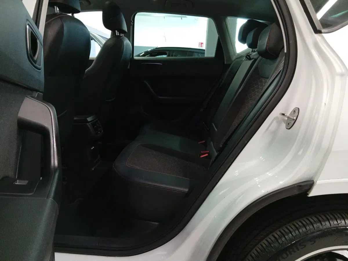 SEAT Ateca usata a Varese (10)