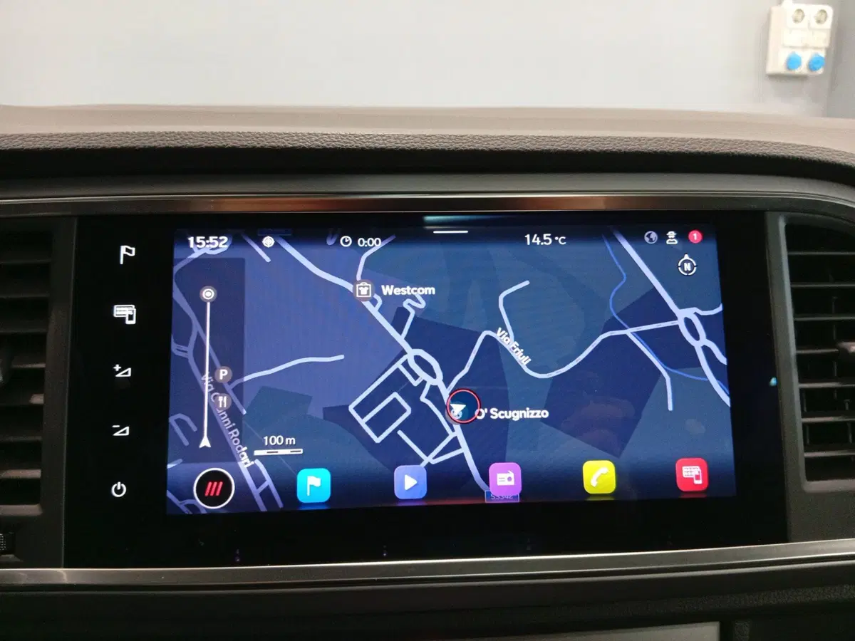 SEAT Ateca usata a Varese (12)