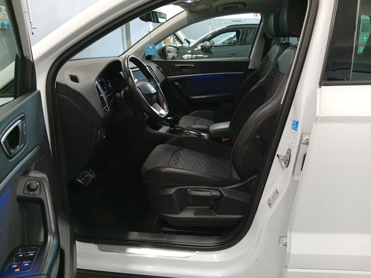 SEAT Ateca usata a Varese (9)