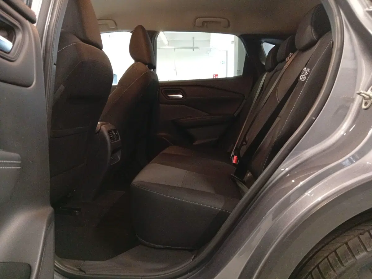Nissan Qashqai usata a Varese (10)