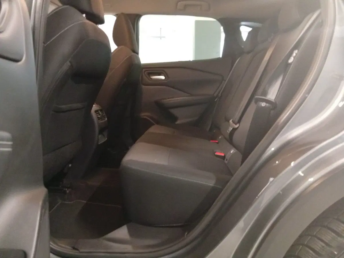 Nissan Qashqai usata a Varese (10)