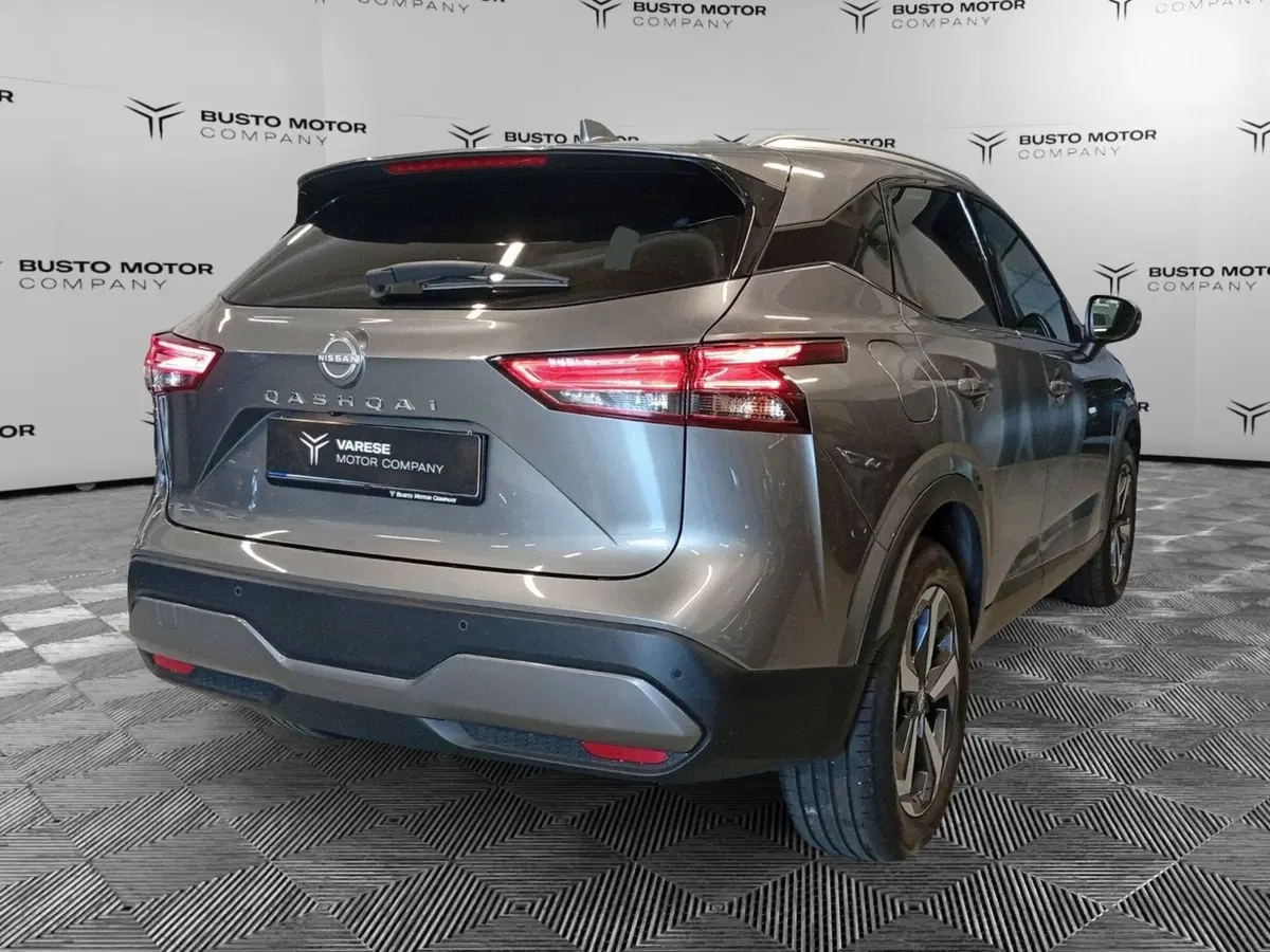 Nissan Qashqai usata a Varese (6)
