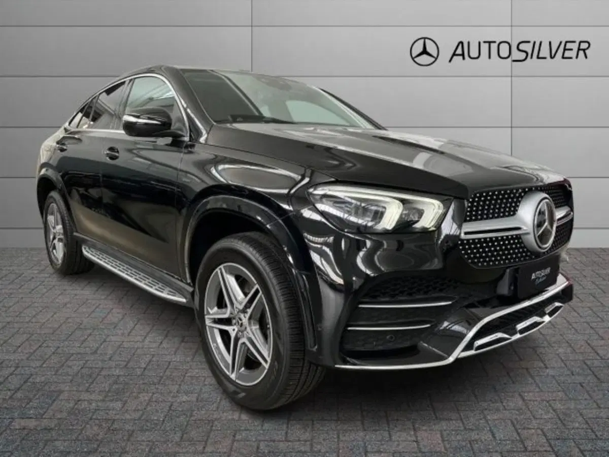 Mercedes-Benz GLE Coupé usata a Verona