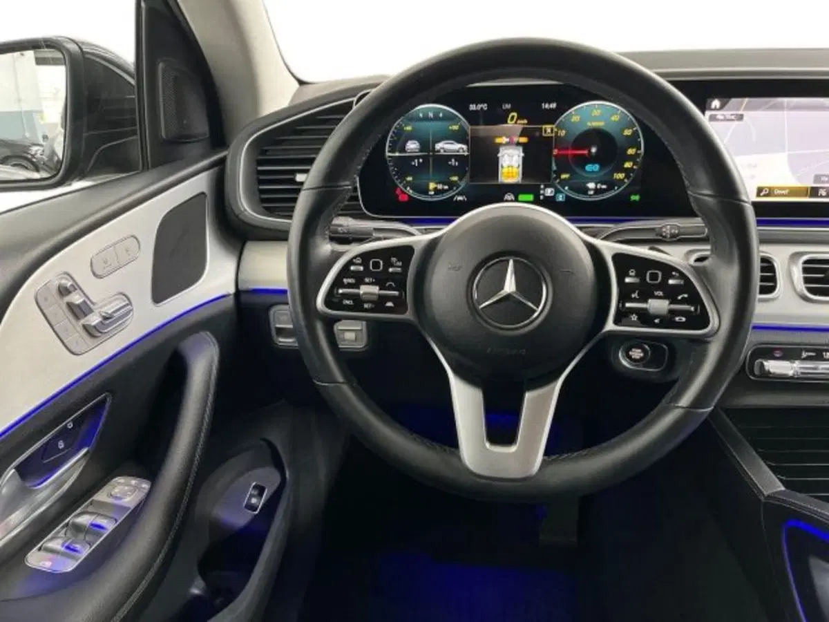 Mercedes-Benz GLE Coupé usata a Verona (11)