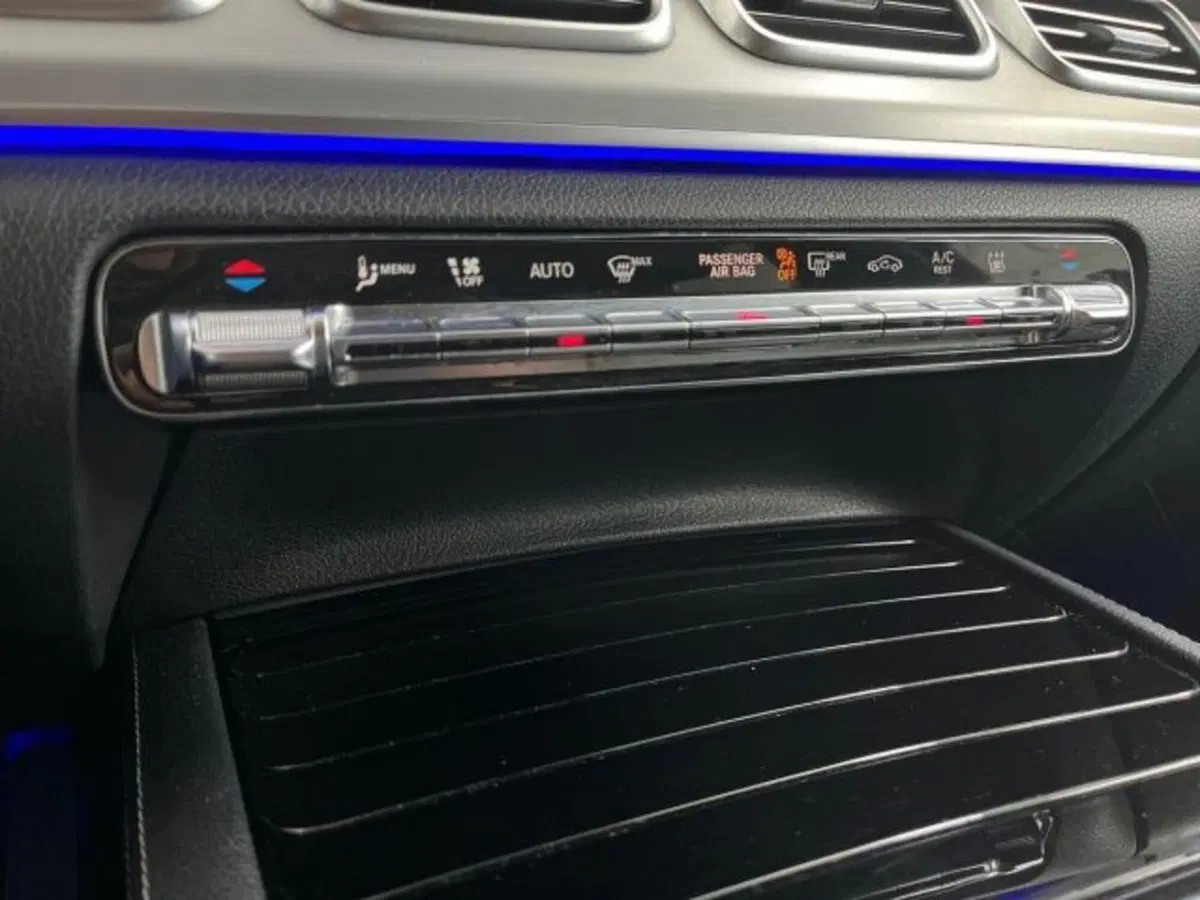 Mercedes-Benz GLE Coupé usata a Verona (14)