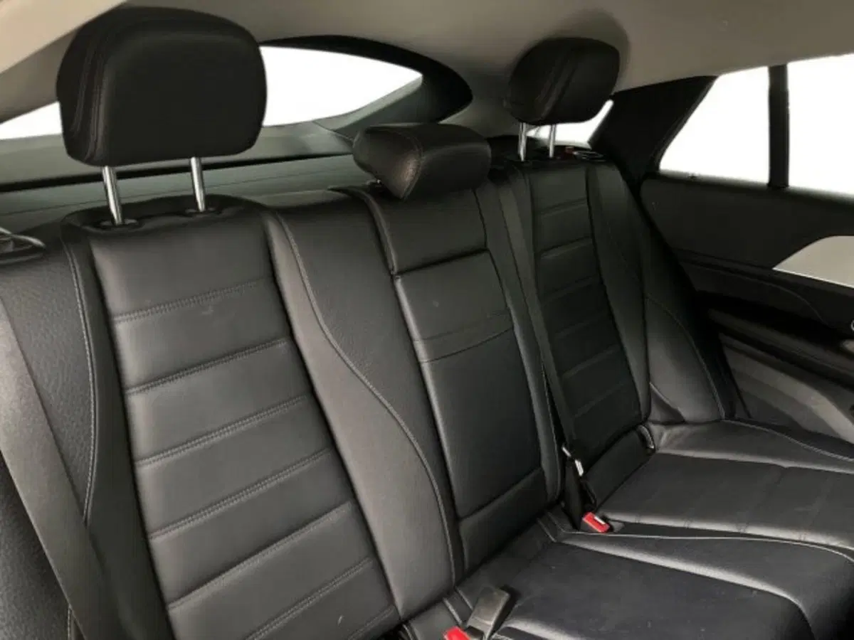 Mercedes-Benz GLE Coupé usata a Verona (15)