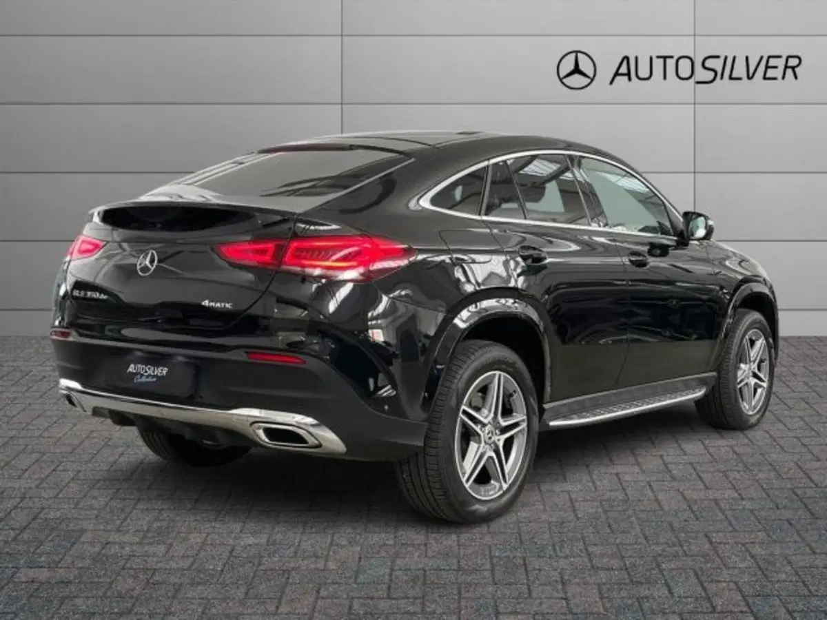 Mercedes-Benz GLE Coupé usata a Verona (2)