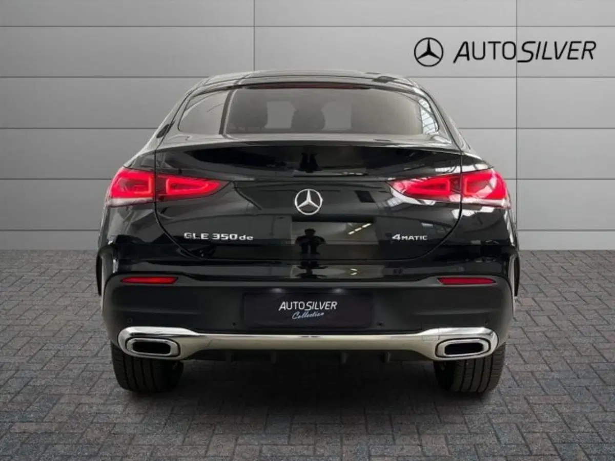 Mercedes-Benz GLE Coupé usata a Verona (4)