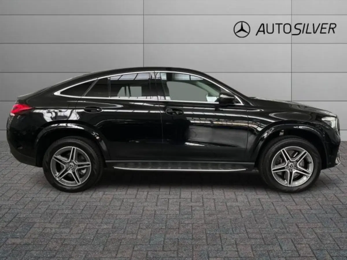 Mercedes-Benz GLE Coupé usata a Verona (5)
