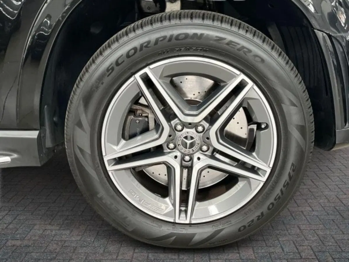 Mercedes-Benz GLE Coupé usata a Verona (7)