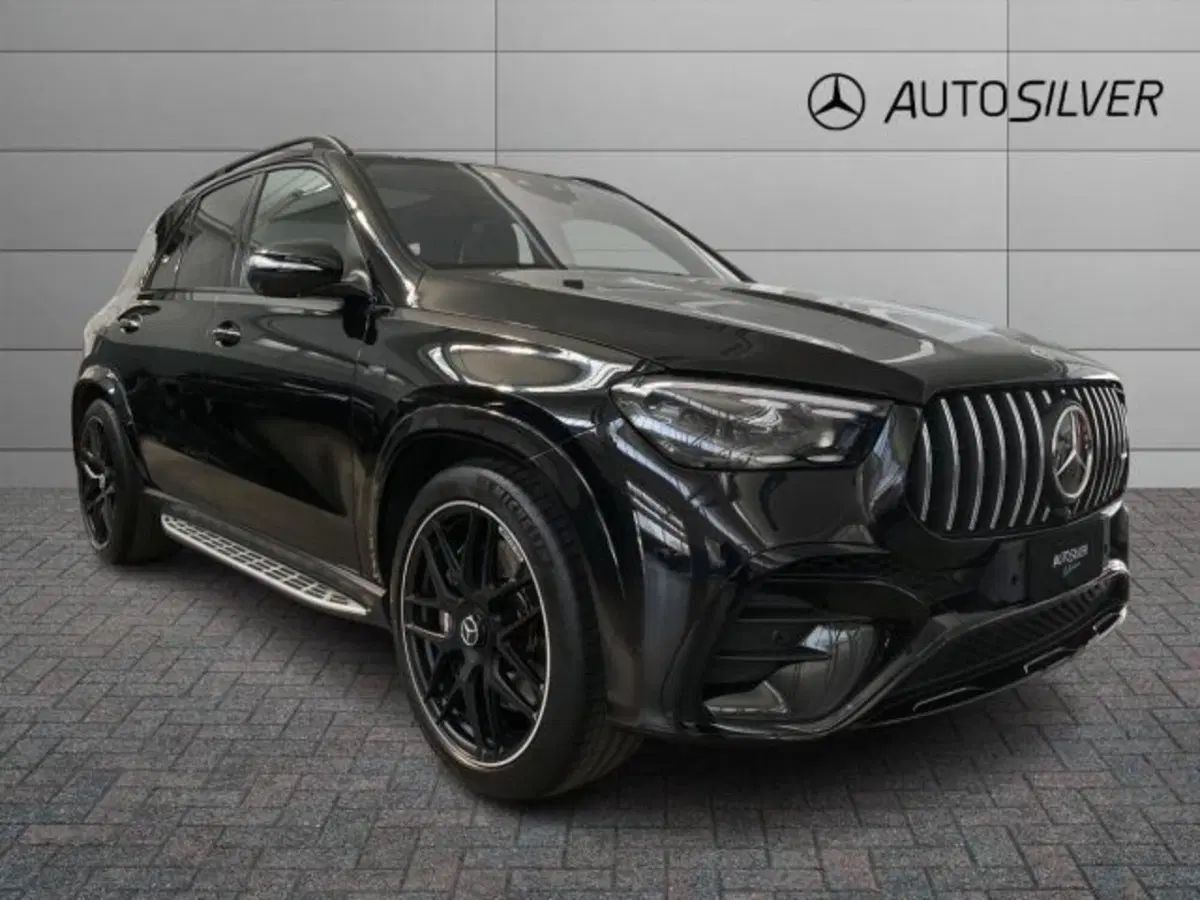 Mercedes-Benz GLE Coupé usata a Verona