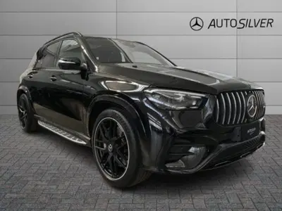 Mercedes-Benz GLE Coup&eacute; 53 AMG 4Matic+ Mild Hybrid Coup&eacute; Premium Plus del 2023 usata a Verona