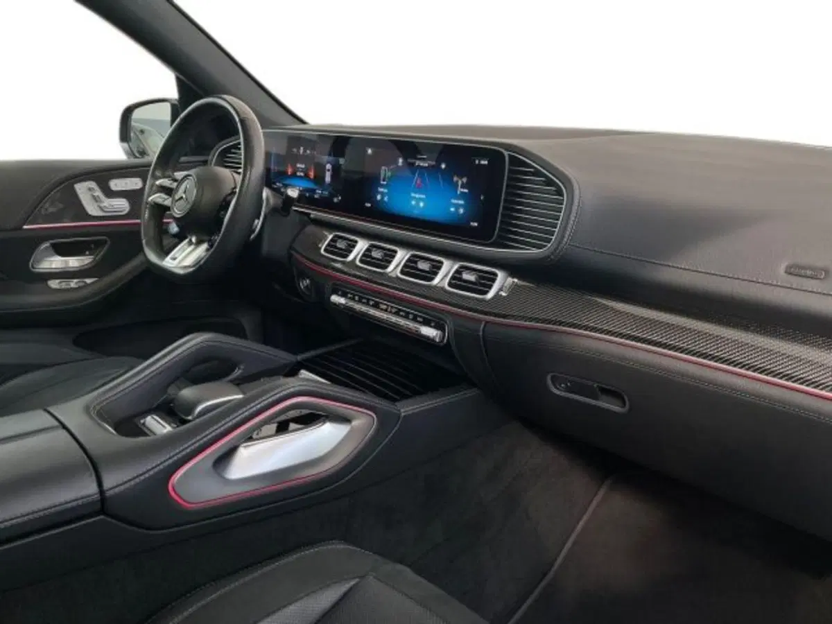 Mercedes-Benz GLE Coupé usata a Verona (15)