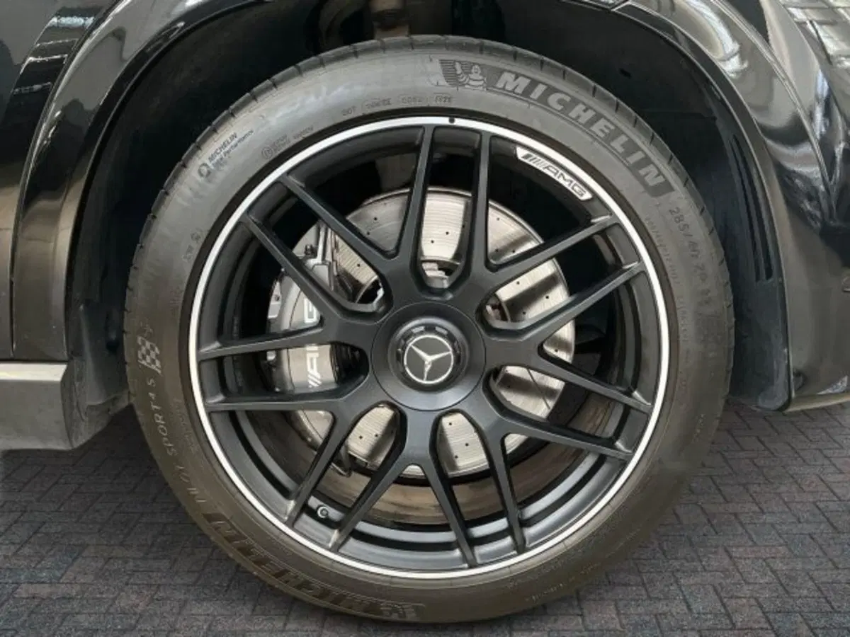 Mercedes-Benz GLE Coupé usata a Verona (17)