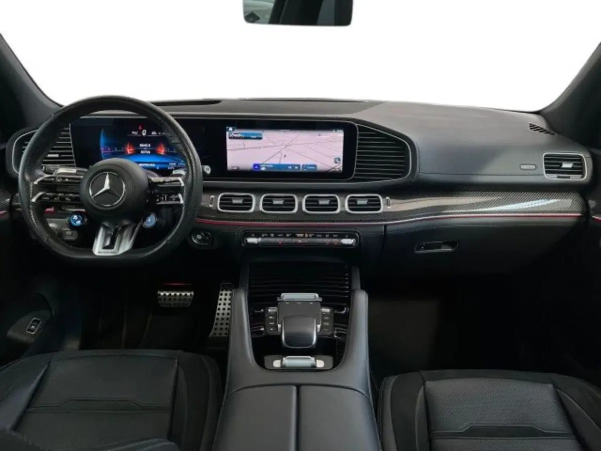 Mercedes-Benz GLE Coupé usata a Verona (9)