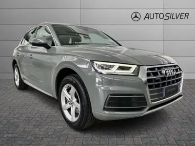 Audi Q5 40 TDI quattro S tronic Sport del 2019 usata a Verona