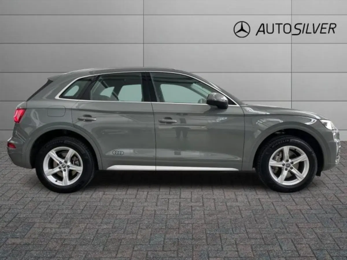 Audi Q5 usata a Verona (5)