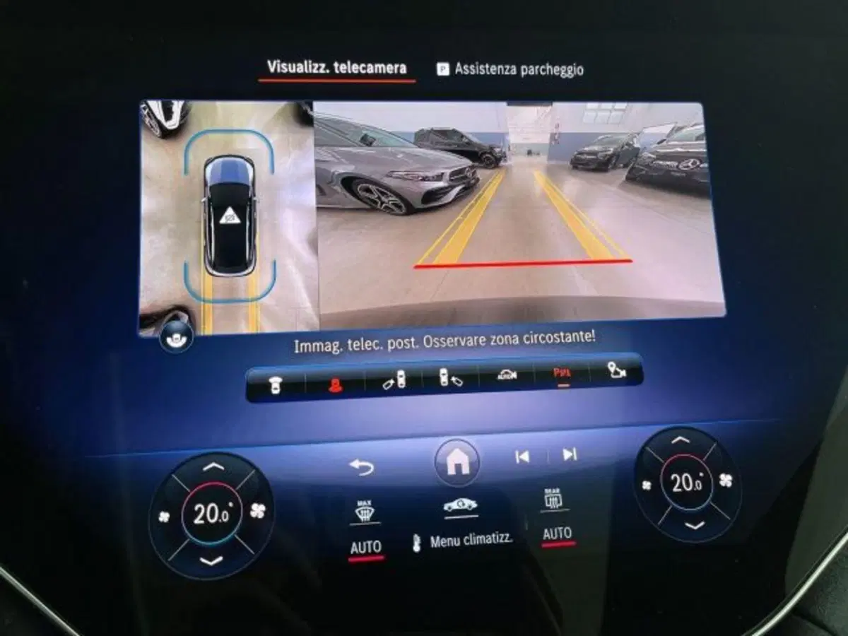 Mercedes-Benz EQE SUV usata a Verona (12)