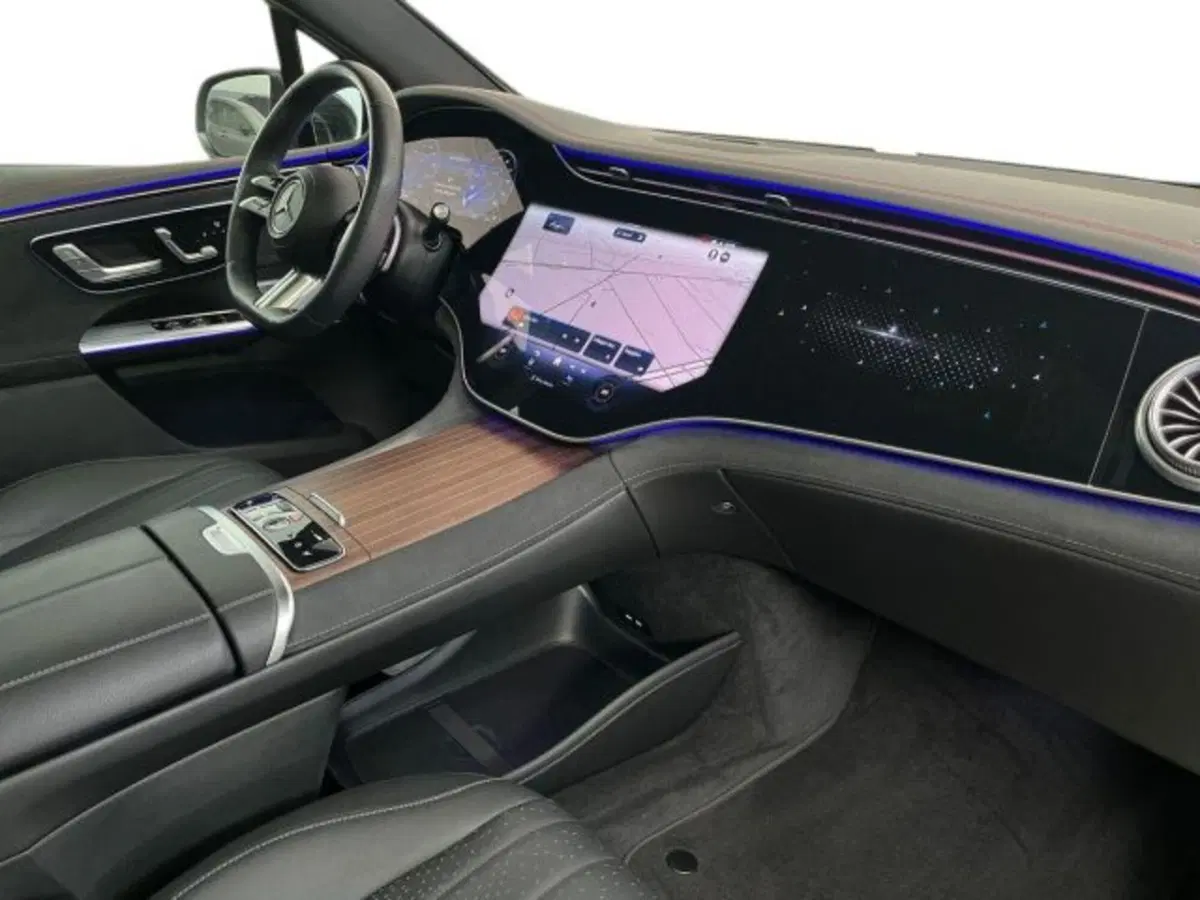Mercedes-Benz EQE SUV usata a Verona (16)