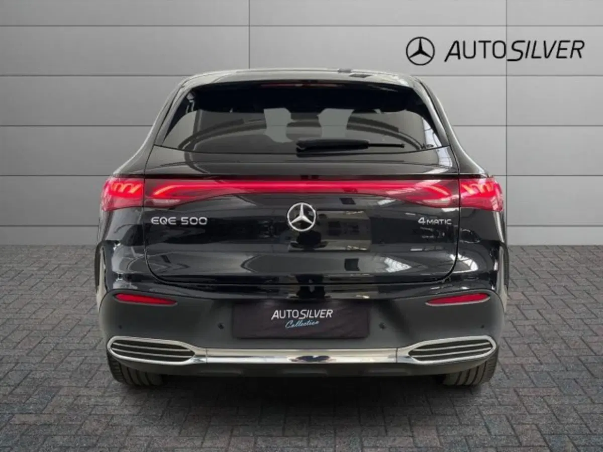 Mercedes-Benz EQE SUV usata a Verona (4)
