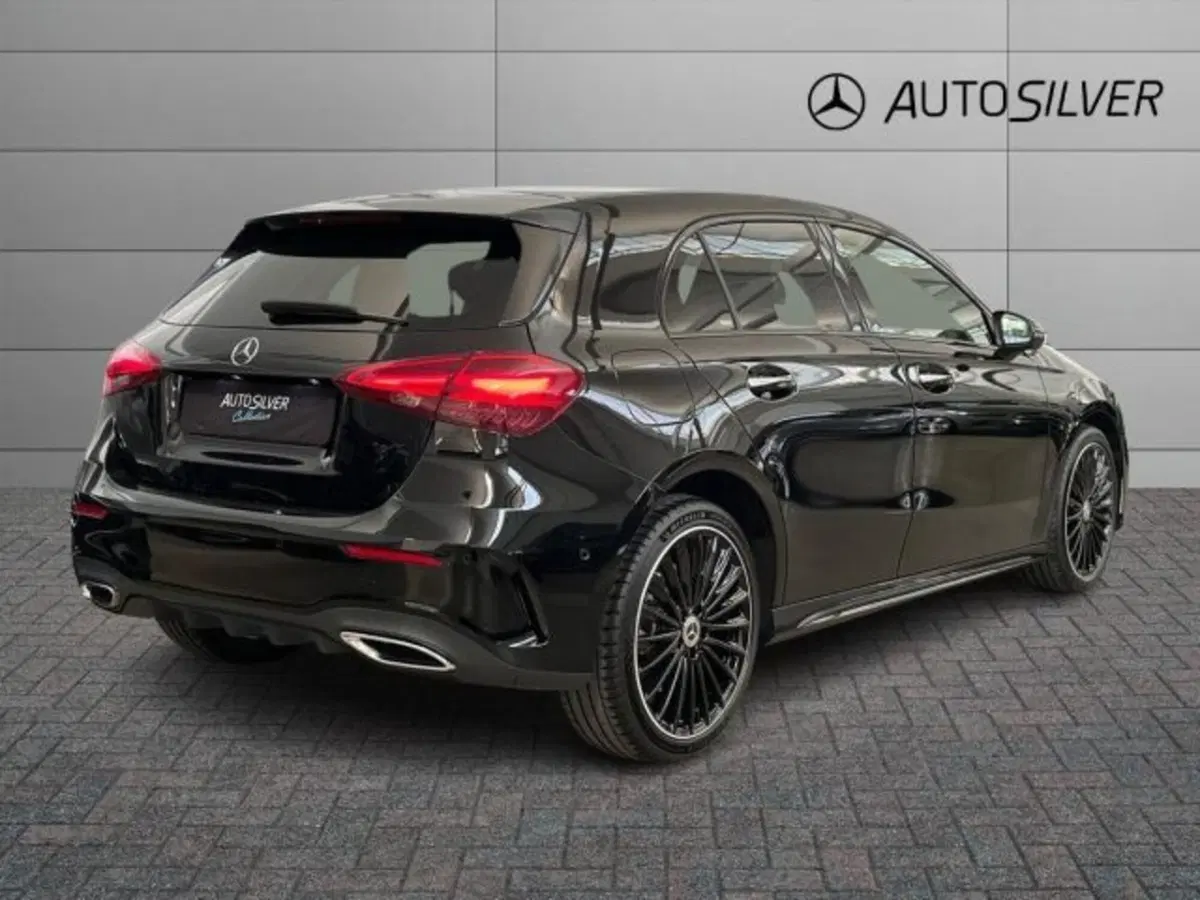 Mercedes-Benz Classe A Sedan usata a Verona (2)