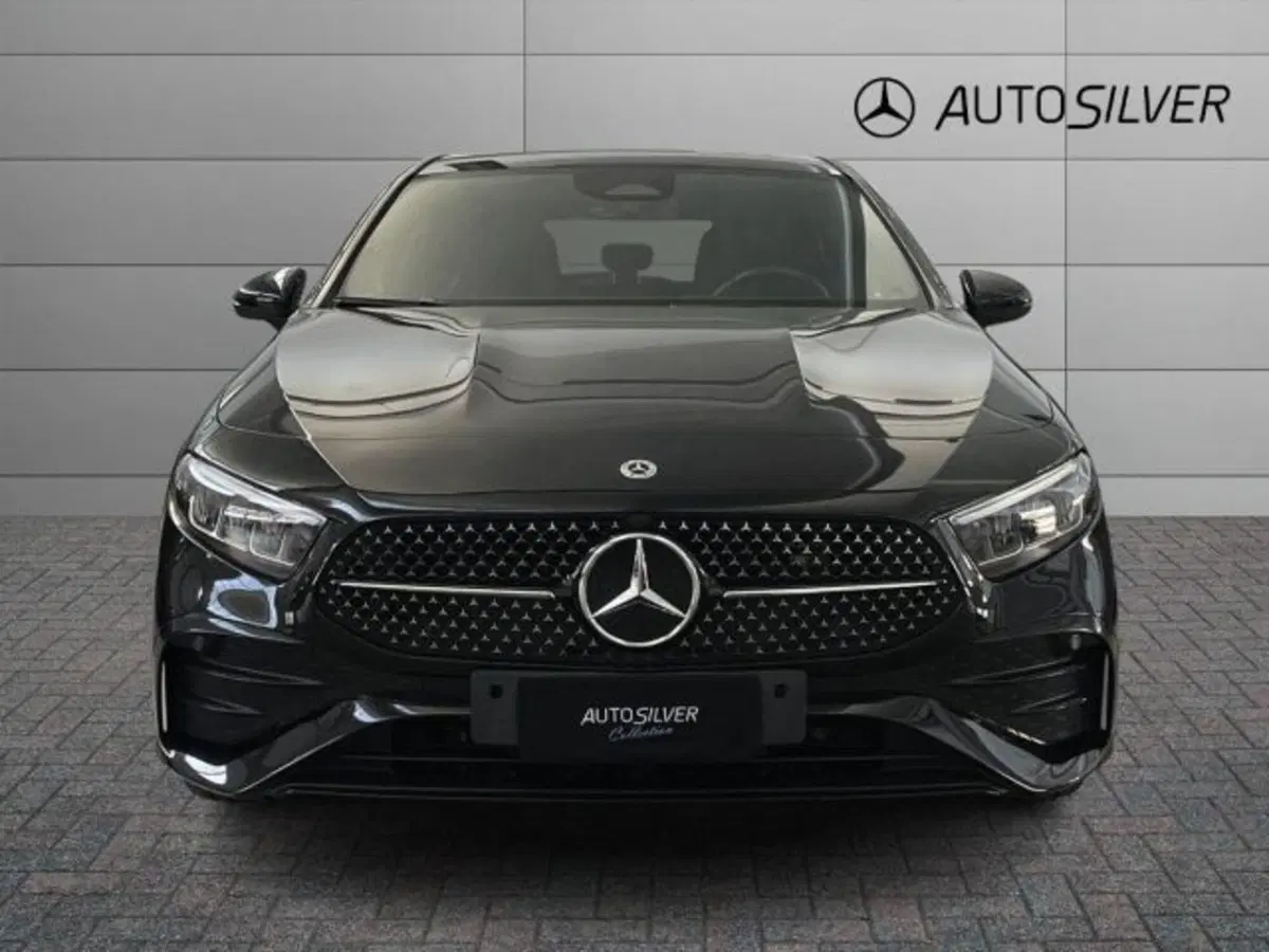 Mercedes-Benz Classe A Sedan usata a Verona (3)