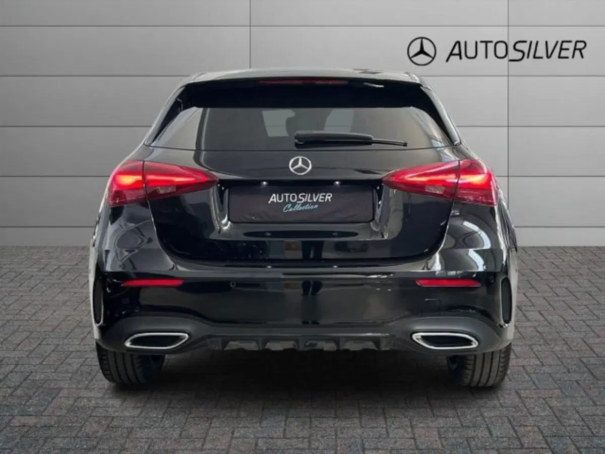 Mercedes-Benz Classe A Sedan usata a Verona (4)