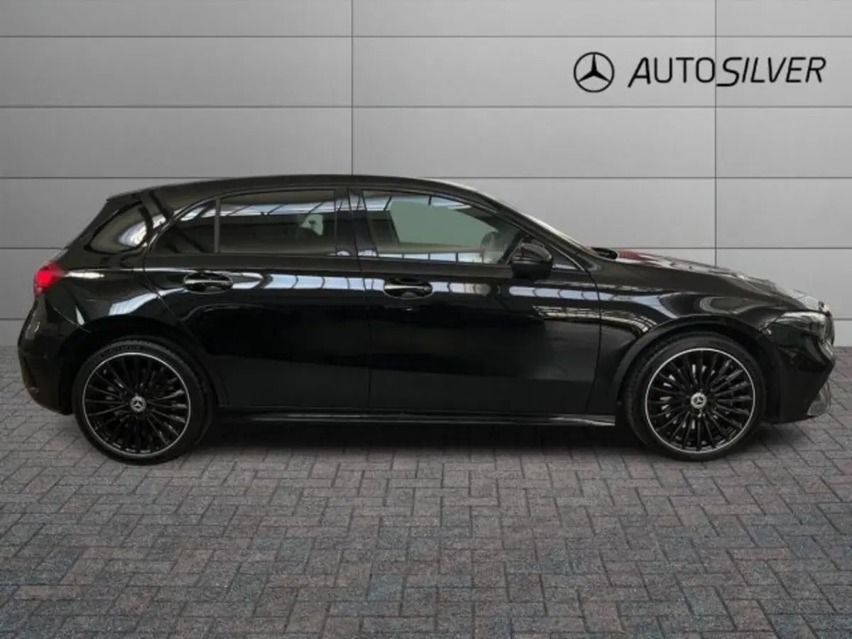 Mercedes-Benz Classe A Sedan usata a Verona (5)