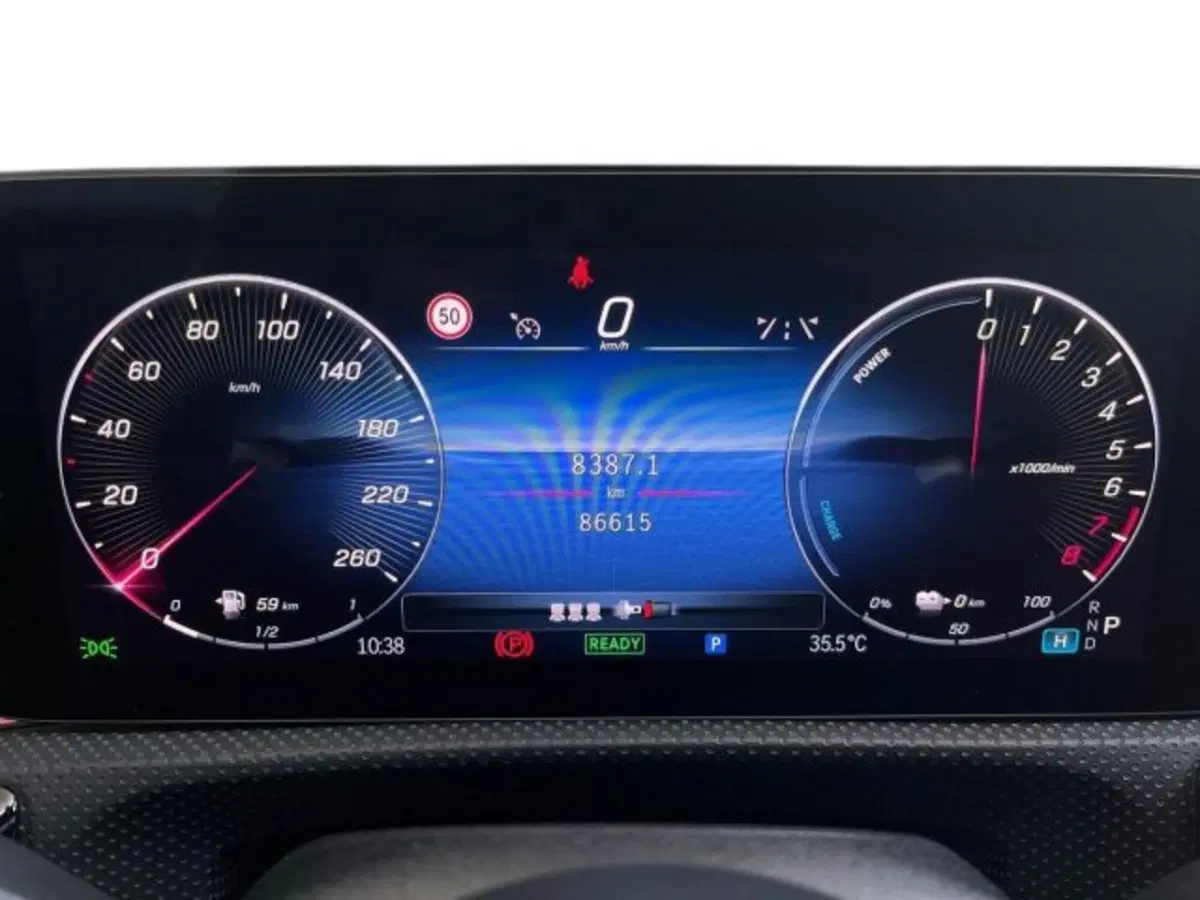 Mercedes-Benz Classe A Sedan usata a Verona (8)