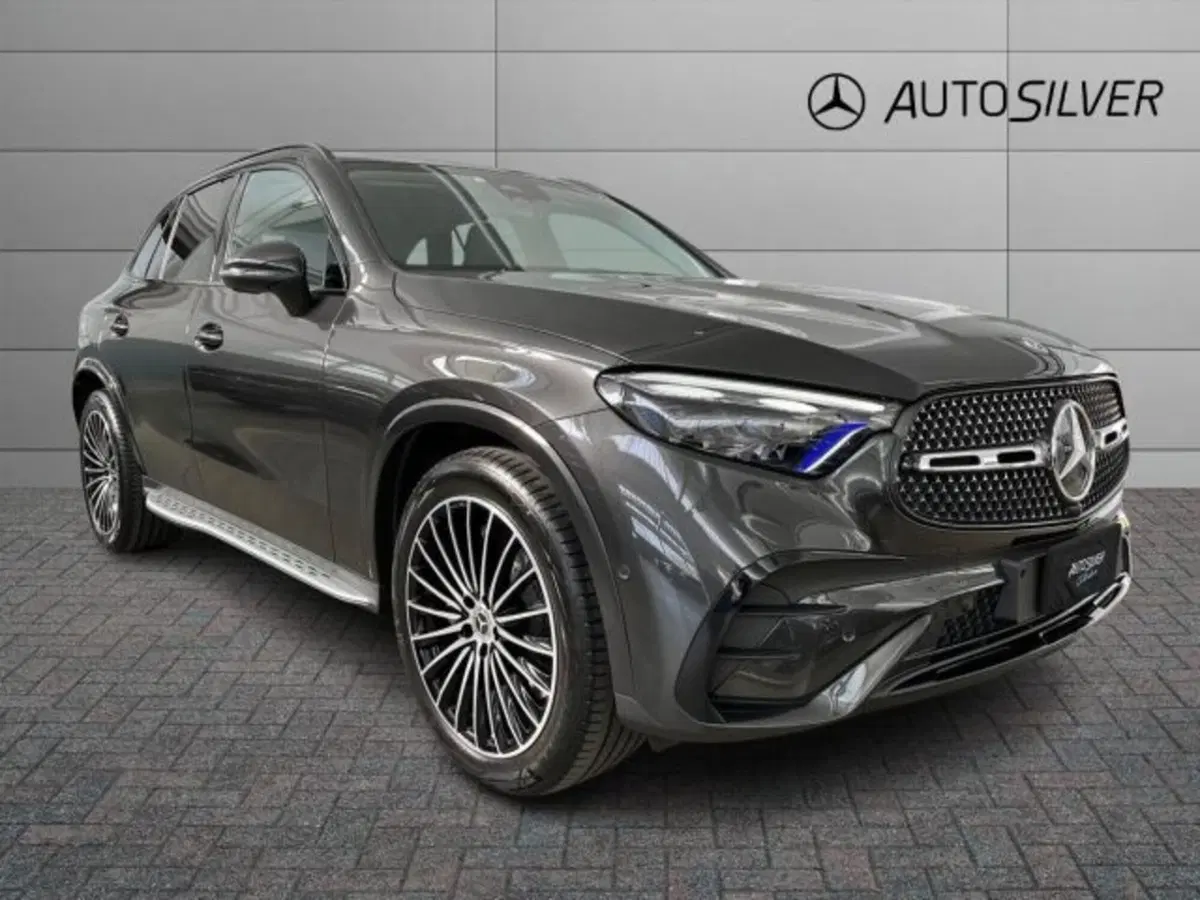 Mercedes-Benz GLC usata a Verona