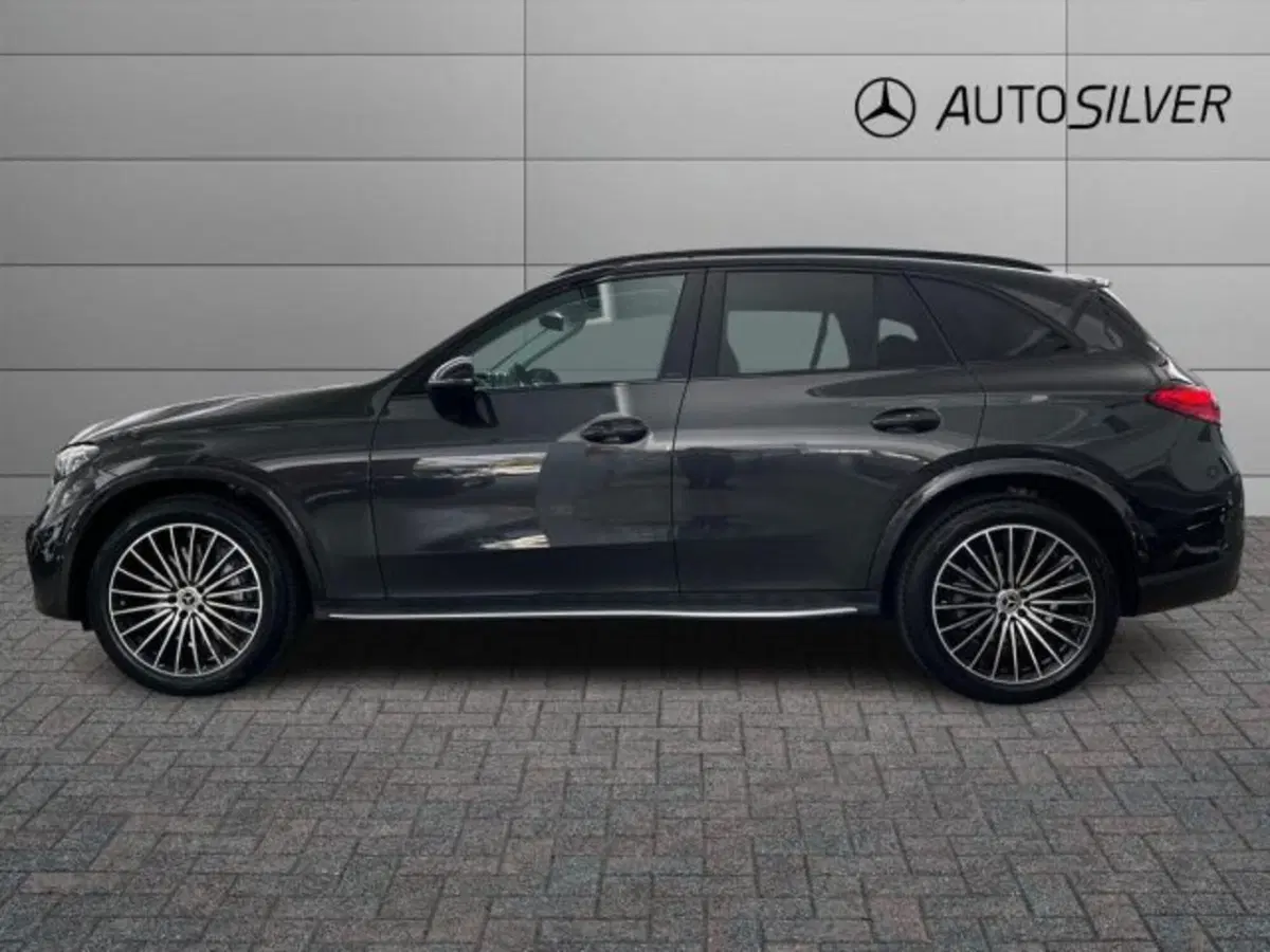 Mercedes-Benz GLC usata a Verona (6)