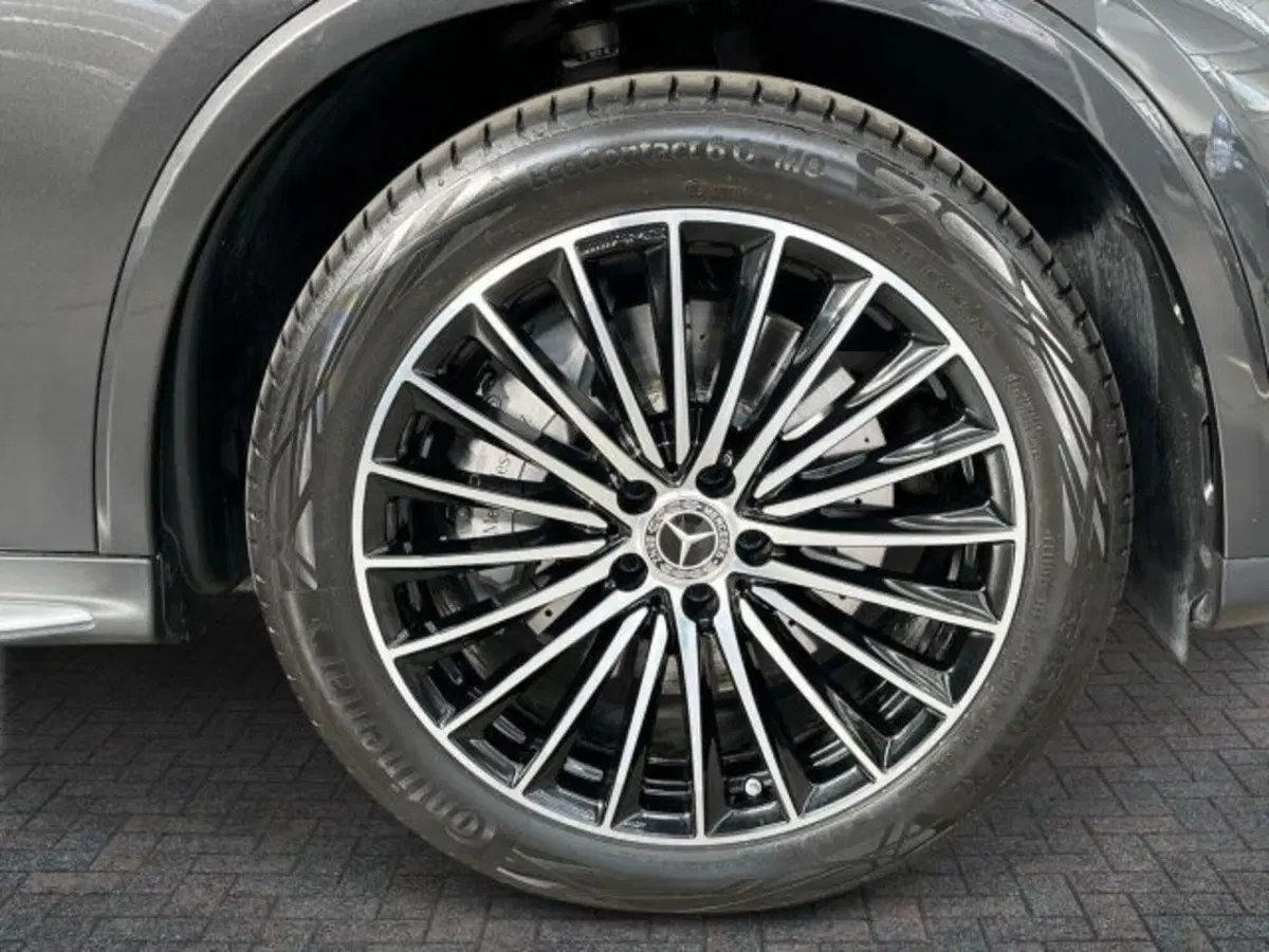 Mercedes-Benz GLC usata a Verona (7)