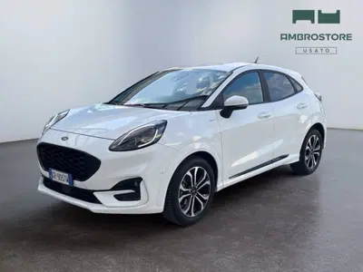 Ford Puma 1.0 ecoboost h ST-Line 125cv auto del 2023 usata a Segrate