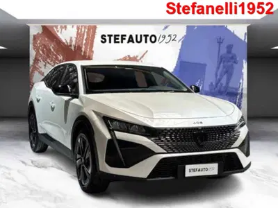 Peugeot 408 1.2 puretech Allure s&s 130cv eat8 del 2023 usata a Bologna
