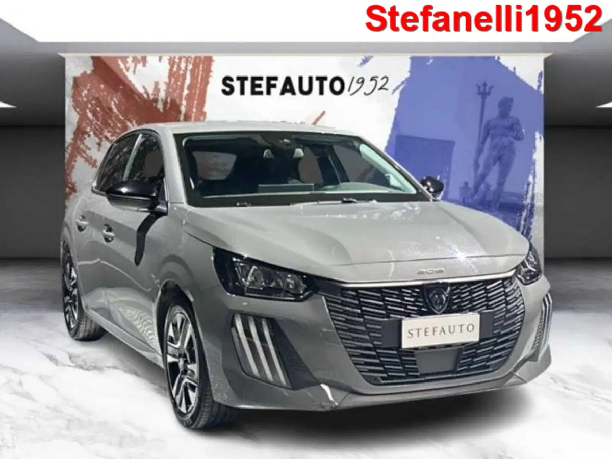 Peugeot 208 usata a Bologna