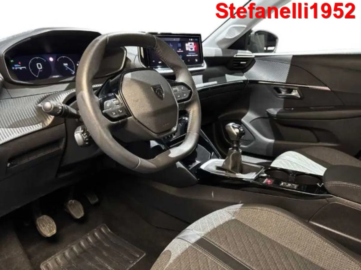 Peugeot 208 usata a Bologna (11)